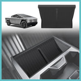 사이버트럭용 Tesstudio 센터 콘솔 전화 충전 구역 실리콘 매트